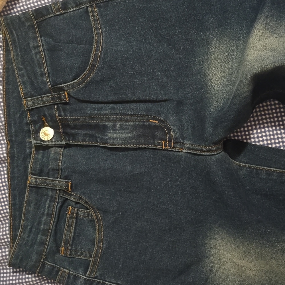 12Y-13Y Girls Flared Jeans- Brand New